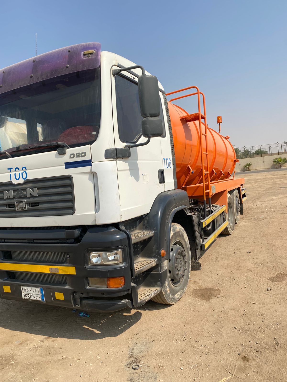 تسليك مجاري وشبكات صرف صحي - تنظيف بيارات