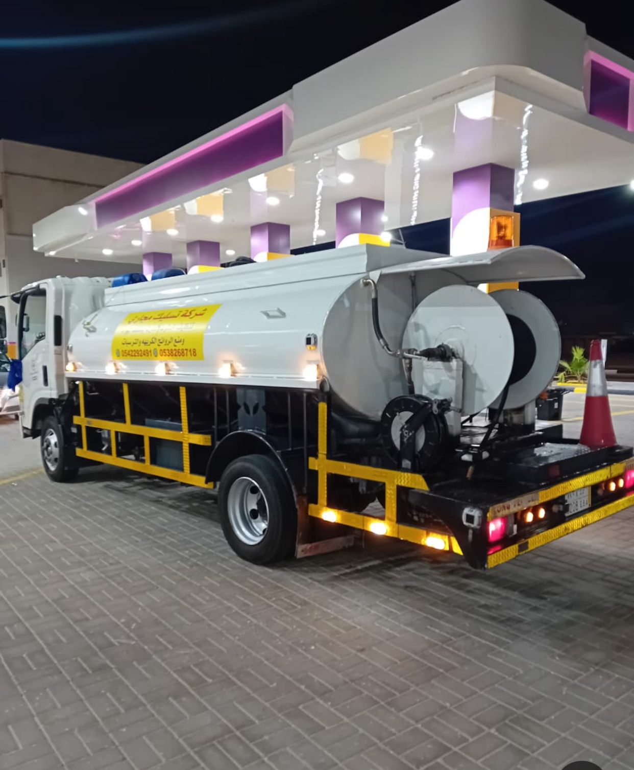 تسليك مجاري وشبكات صرف صحي - تنظيف بيارات